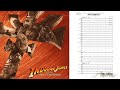 SCHERZO FOR MOTORCYCLE From Indiana Jones And The Last Crusade John Williams