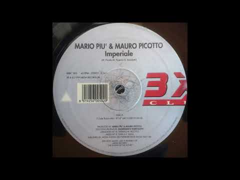 Mario Piu & Mauro Picotto - Imperiale (Sole Rosso Mix) (2000)