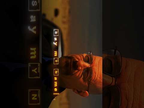 say my name! Breaking Bad (4k) edit #shorts #breakingbad #netflix #movies #edit