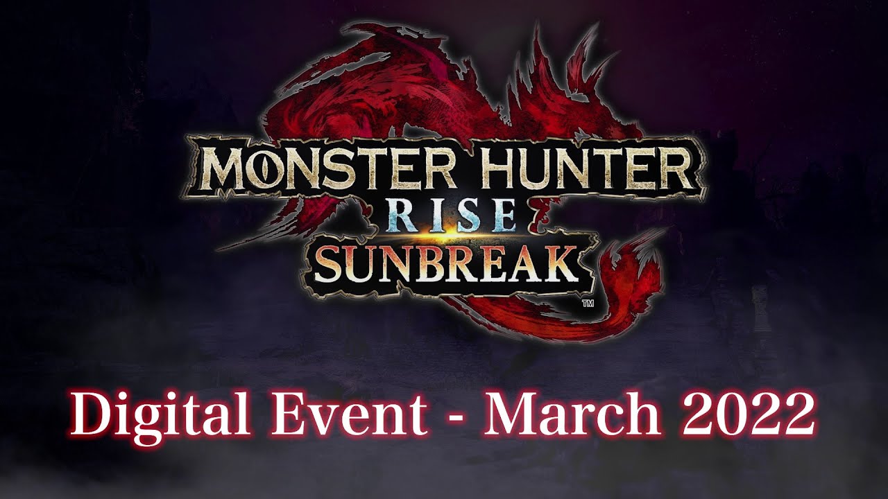 Monster Hunter Digital Event - March 2022 - YouTube