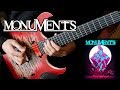 MONUMENTS - Animus (Cover) + TAB