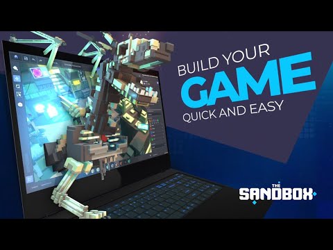 The Sandbox Game Maker Alpha - New Release