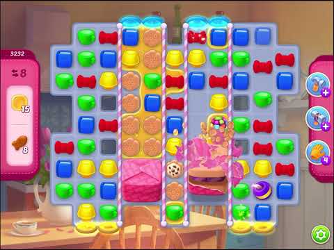 Homescapes Level 3232