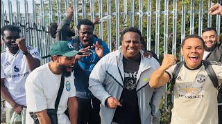 Car Park ERUPTS As Onana Is Leaving!