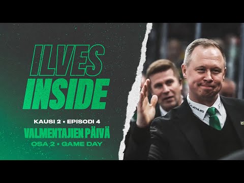 Ilves Inside: VALMENTAJIEN PÄIVÄ, OSA 2: GAME DAY | S2E4