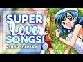 Super Love Songs Hoshou Hanon Solo Ver KAN ROM ENG Full Lyrics