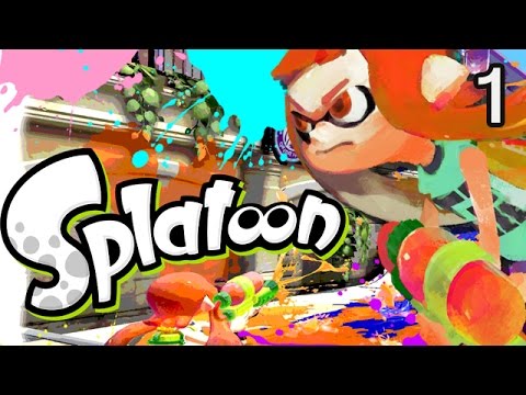 Splatoon | Zocken mit Bohnen | #1 | 19.05.2015