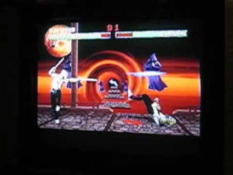 mortal kombat 3 playstation