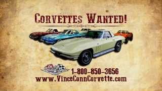 Vince Conn Corvette Sales Commercial