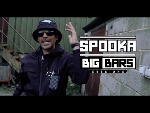 Spooka : BIG BARS Session | Fraktured Planet
