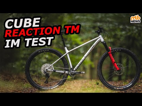 Das beste MTB-Hardtail des Jahres? Cube Reaction TM Pro 2025 im Test 🔥