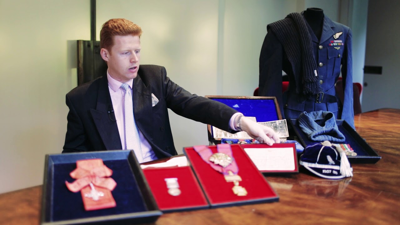 Orders, Decorations and Medals