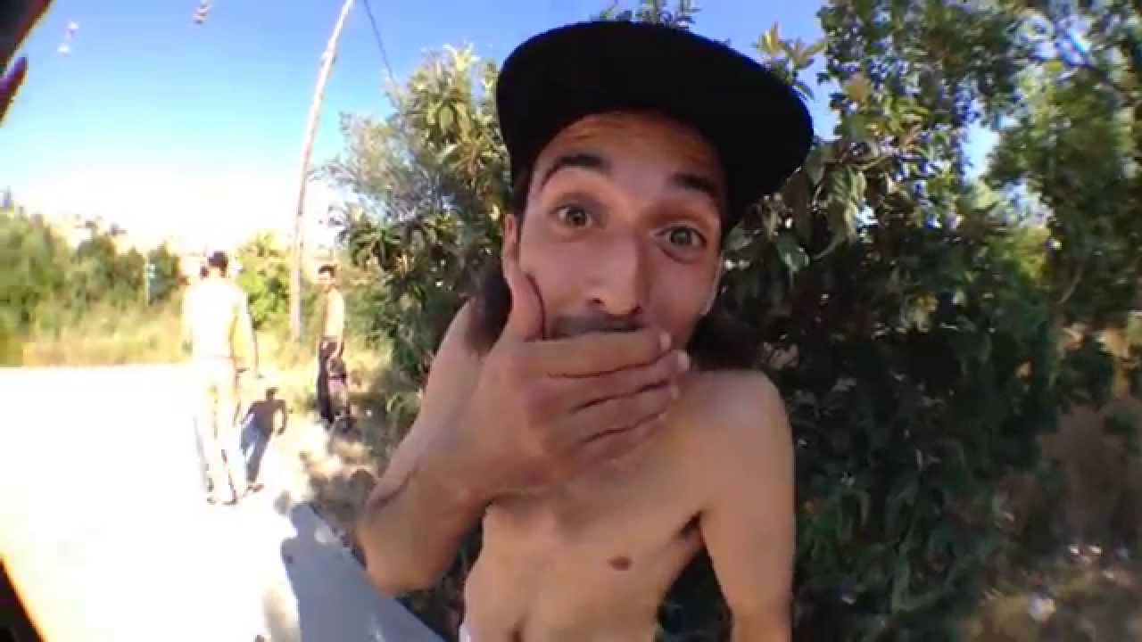 Nectarina: Go Skateboarding Day '15