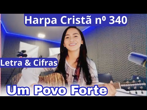 Um Povo Forte - Harpa Cristã