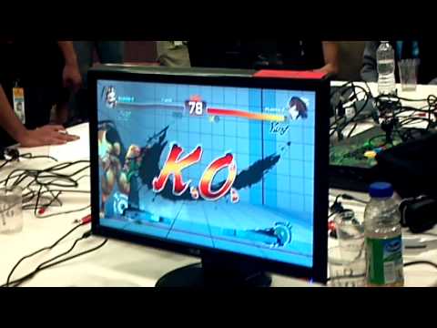 Samifish (Ibuki) vs. Nemo (Yang)