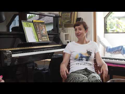 Jadranka Juras o sebi - petSOS na obisku pri Jadranki Juras