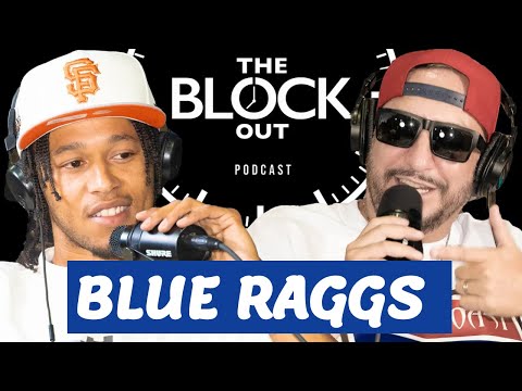 BLUE RAGGS Coming Straight Out The Inland Empire