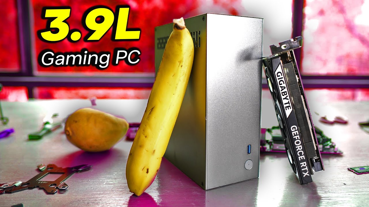 Hospital PSU Makes Ultimate SFF Gaming Possible