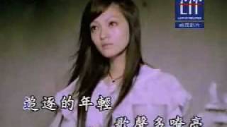 Angela Zhang 張韶涵  - Yin Xing De Chi Bang 隐形的翅膀