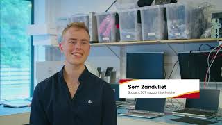 Opleidingsvideo van SBB
