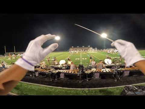Phantom Regiment 2024 “Mynd” | Head Conductor Cam | Keri McCourt | Canton, OH