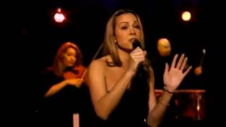 Mariah Carey Petals/Rainbow Interlude Live Rosie O&#39;Donnel Show (2000) BEST QUALITY