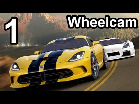 Let's Play Forza Horizon #1 Festival [Deutsch/German] [Full-HD]