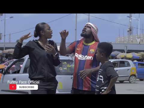 FUNNY FACE scams two ladies as the owner of KASOA Roundabout 😀