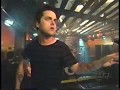 Green Day - Platypus (I Hate You) | Live on Musique Plus (2001)
