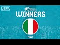 eEURO: Italy v Serbia (Final Highlights)