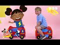 Lets Learn Words Beginning With A To C ALPHABET MARATHON Yakka Dee