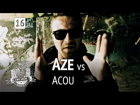 Video thumbnail for Vs. Acou - [HR 16tel-Finale VBT 2015]