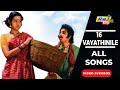 16 Vayathinile Movie 4K Full Video Songs Ambika Kamal Haasan Ilaiyaraaja Raj 4K Songs