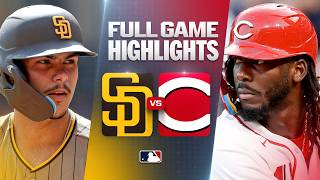 [검증마트]9월3일 샌디에고 신시내티 MLB 하이라이트