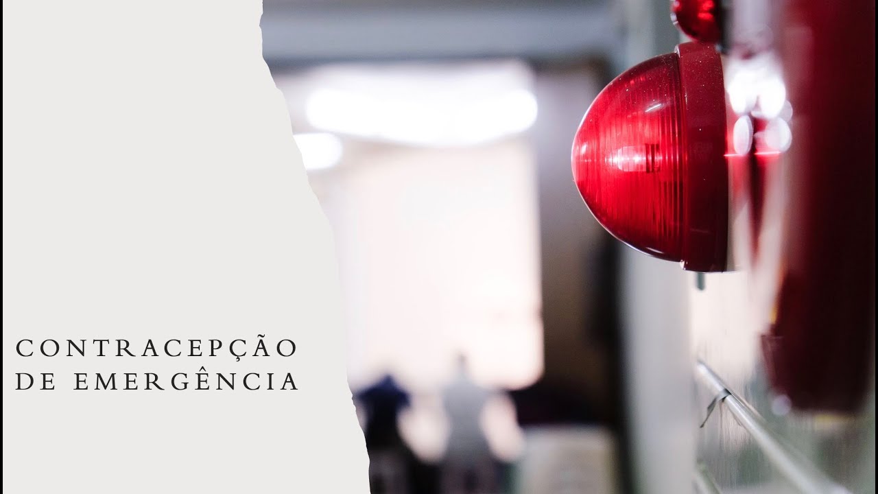 Só engravida quem quer? - Aula 15 - Métodos de Emergência (pílula do dia seguinte e DIU de cobre)