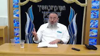 הרב דניאל אלול - שערי תשובה 16 - שער ב' - דרכים לעורר לתשובה - שמיעת מוסר ועוד - י"ד אלול תשפ"ה (הרב דניאל אלול) - התמונה מוצגת ישירות מתוך אתר האינטרנט יוטיוב. זכויות היוצרים בתמונה שייכות ליוצרה. קישור קרדיט למקור התוכן נמצא בתוך דף הסרטון