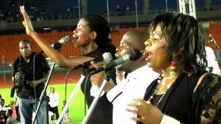 Rebecca Malope One Love live