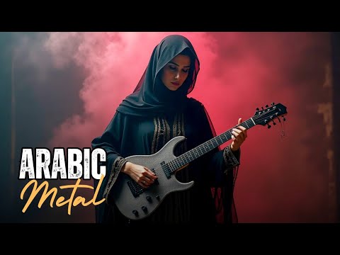 ARABIC NU METAL | Middle Eastern Metal Instrumental - Arabian Nightfall