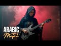 ARABIC NU METAL Middle Eastern Metal Instrumental Arabian Nightfall