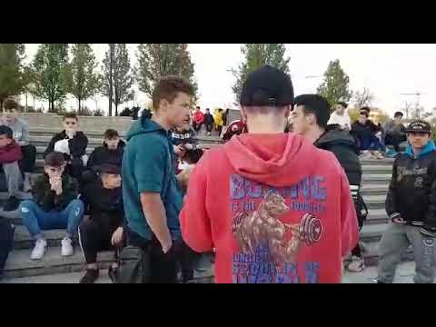 Rickthor VS LP // CUARTOS MOST BATLLE