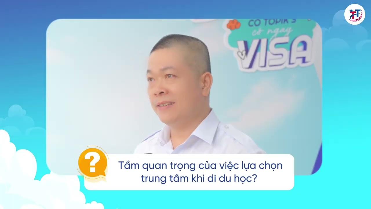 Video chia sẻ học viên