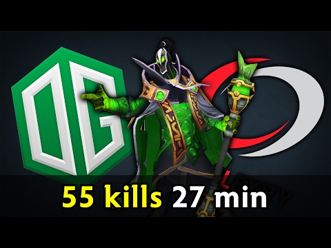 55 kills in 27 min — non-stop action
