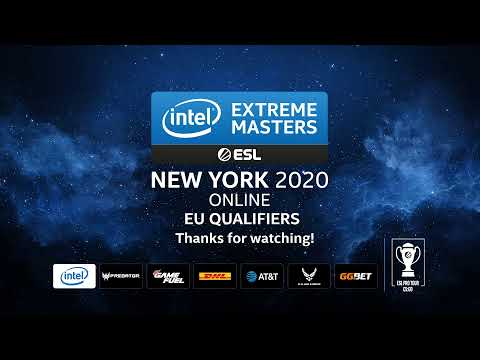 LIVE: OG vs PACT - IEM New York 2020 EU Closed Qualifier