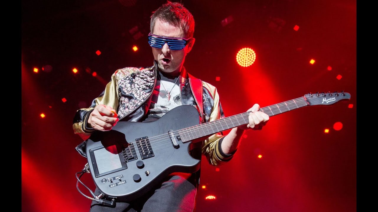 MUSE - ROYAL ARENA - COPENHAGEN 2019 - YouTube