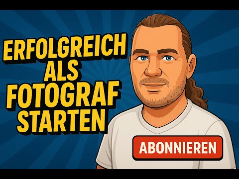 Willst du mit Fotografie Geld verdienen? Fang hier an.