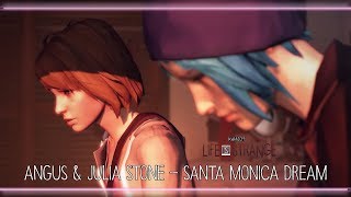 Angus &amp; Julia Stone - Santa Monica Dream [Life is Strange]