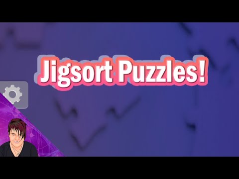 Jigsort Puzzles | Rosie Rayne - YouTube