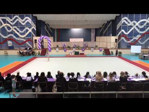 Ema Marashlian Rope NT Golden hoop 2017