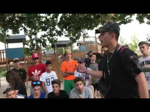 Semifinales caraban vs fucktor