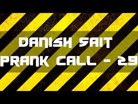 i Phone Thief - Danish Sait Prank Call 29